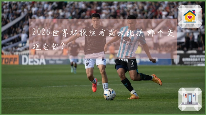 2026世界杯投注方式大比拼 哪个更适合你？