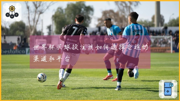 世界杯买球投注该如何选择合适的渠道和平台