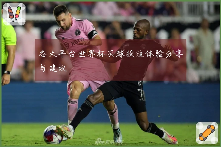 各大平台世界杯买球投注体验分享与建议