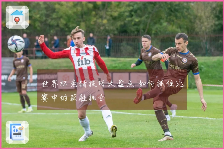 世界杯竞猜技巧大盘点 如何抓住比赛中的获胜机会